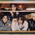 FNC’s Rookie Band AxMxP Breaks 1st-Week Sales Record With 1st Comeback