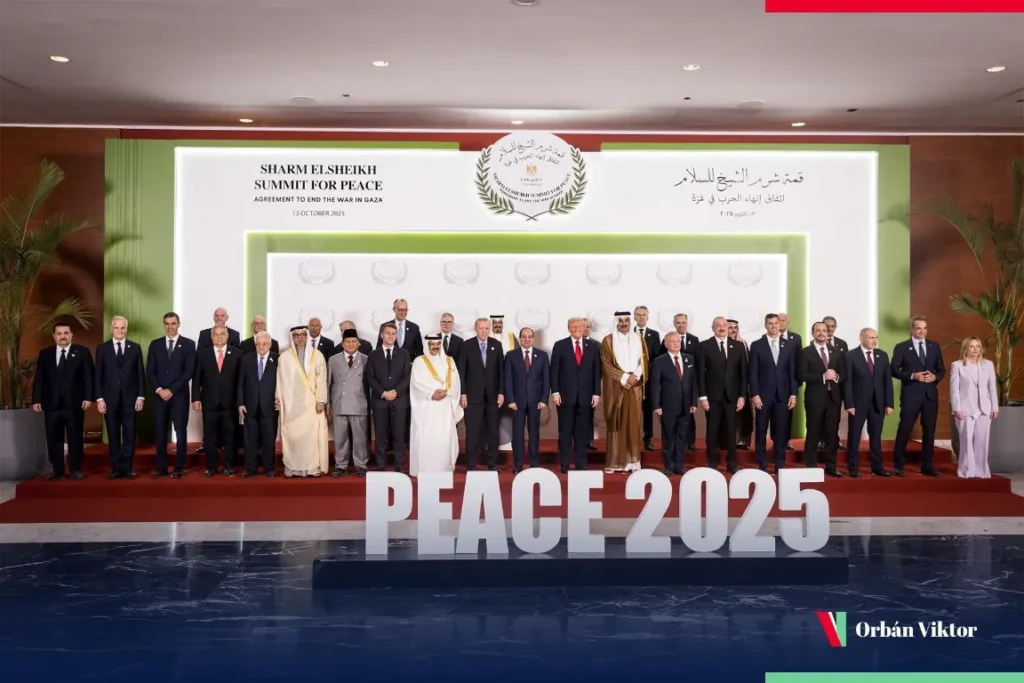 Hungarian premier invited to the Gaza Board of Peace