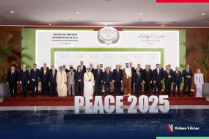 Hungarian premier invited to the Gaza Board of Peace