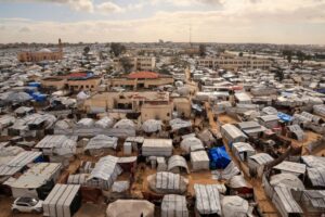 Trump’s Gaza peace board charter seeks $1 billion for extended membership, document shows