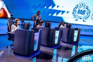 Gentle Mates wins RLCS Europe Open 3