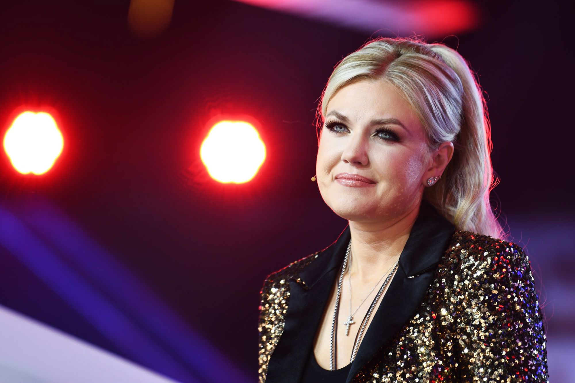 Turning Point USA’s “All-American” Halftime Show Is Happening After All