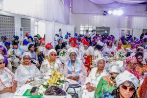 PANDEF: N’Delta Women Shouldn’t Be treated As Second Class Citizens – Diri