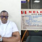 How NDLEA Arrested Notorious Drug Lord Wanted In UK After 15 Years On The Run (Photo)