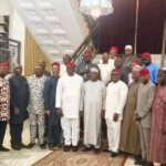 2027: Atiku Holds Closed-door Meeting with South-East ADC Leaders in Abuja
