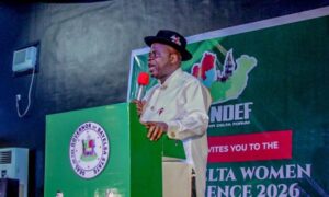 Diri Explains Why Women Don’t  Need Special Consideration In Politics