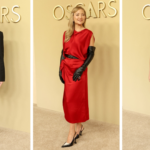 Kate Hudson leads the best-dressed in sizzling red gown at 98th Oscars Nominees Luncheon