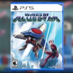 Physical Copies Of Indie Shmup Wings Of Bluestar Include “Certificate of Physicality”