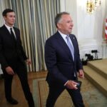 “Gaza is our show”: U.S. pushes its plan over Netanyahu’s objections