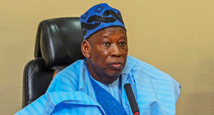 Kano: Ganduje To Receive Governor Yusuf Into APC