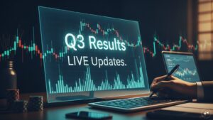 Q3 Results Highlights | 5paisa Capital profit falls 24%, ICICI Lombard total income up 12%