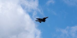 Blasted out at 20 times the force of gravity: what ejection from a fighter jet does to the body