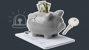 Retirement accounts become emergency funds as financial stress rises