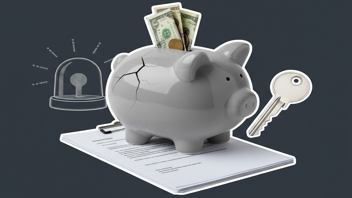 Retirement accounts become emergency funds as financial stress rises