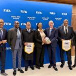 FIFA To Establish Regional Development Office In South Africa