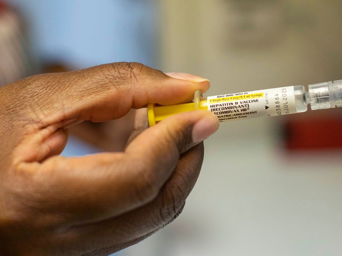 Africa-CDC Confirms Cancellation Of US Funded Hepatitis B Vaccine Study In Guinea-Bissau