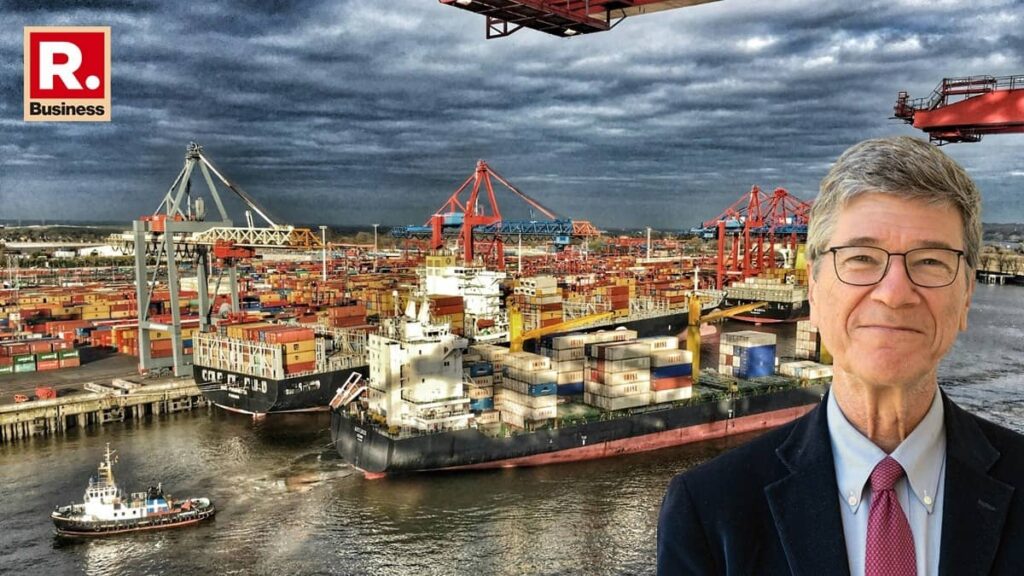 “It Didn’t Show American Power. It Showed American Weakness”: Jeffrey Sachs on the US-India Trade Reset