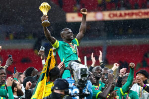 Senegal wins Africa Cup of Nations after chaotic final against host Morocco