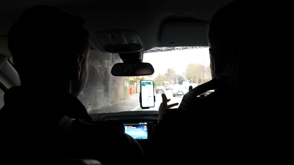 The government invited us on an immigration raid. There were two arrests, they both walked free