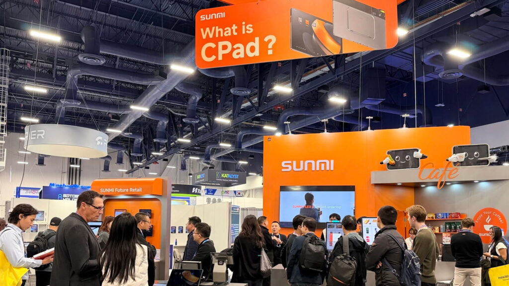 Sunmi takes its CPad tablet series global with US launch blitz