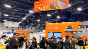 Sunmi takes its CPad tablet series global with US launch blitz