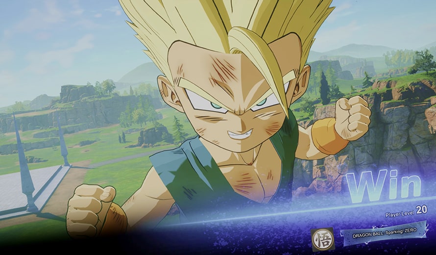 Dragon Ball: Sparking! Zero Is Getting a DLC Later This Year
