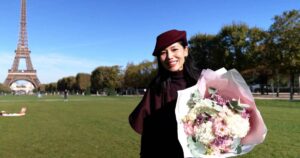 Sharon Au reveals moving to Paris was to stop ‘playing the part of a happy girl’, Entertainment News