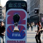 War, Politics Clouding World Cup On 100-Day Countdown