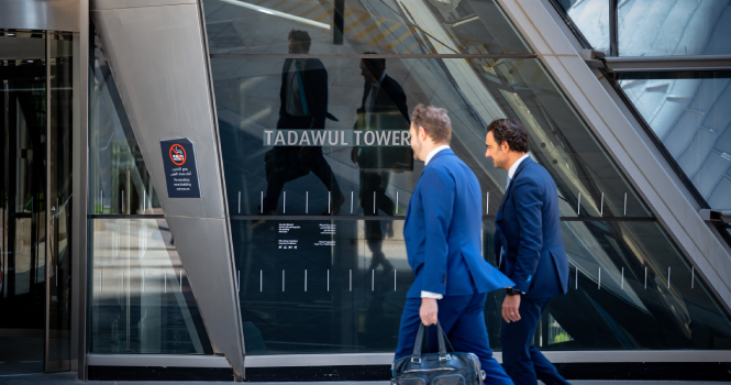 ‎Saudi market opening to foreign investors seen boosting liquidity