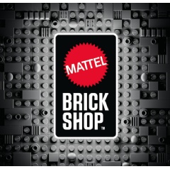 From Bricks to Speed: Mattel Brick Shop Expands Product Line with Hot Wheels