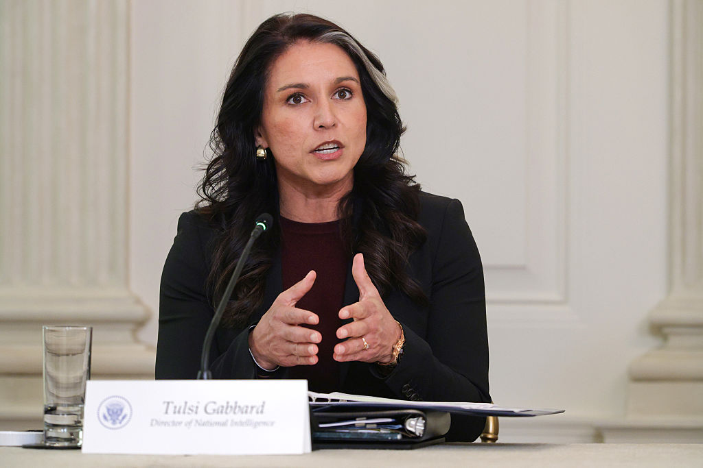Tulsi Gabbard Should Resign