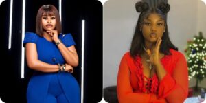 Sarah Martins & King Mitchy: From praise to fallout over ₦20 Million Seyi Tinubu donation, charity style