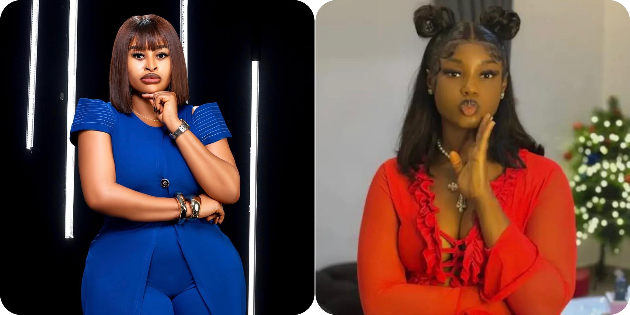 Sarah Martins & King Mitchy: From praise to fallout over ₦20 Million Seyi Tinubu donation, charity style