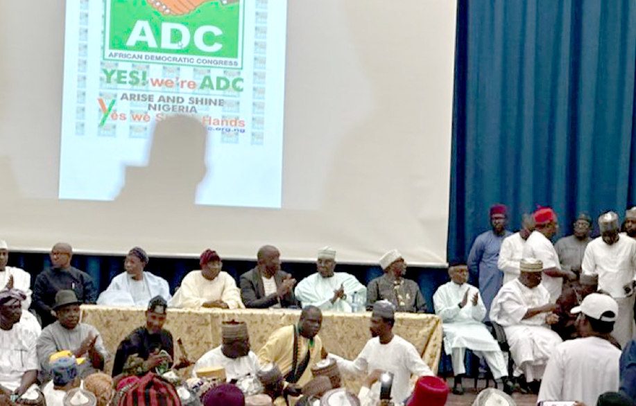 Ahead 2027: ADC urges Nigerians to reject tribal, religious politics