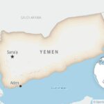 Yemen’s Southern Transitional Council announces dissolution after its leader flees to the UAE