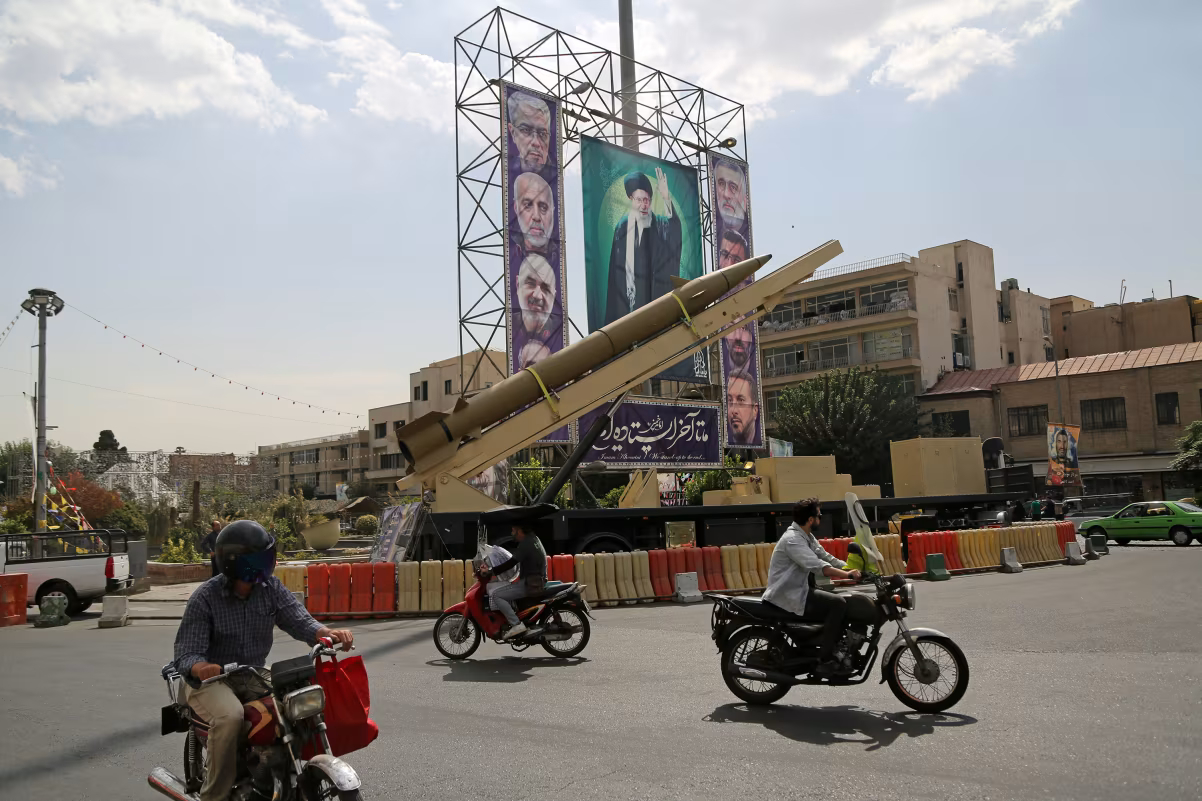 Wounded but still dangerous: How Iran could strike back if Trump attacks