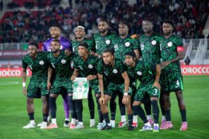 After AFCON exploits, Super Eagles rank among Africa’s top three