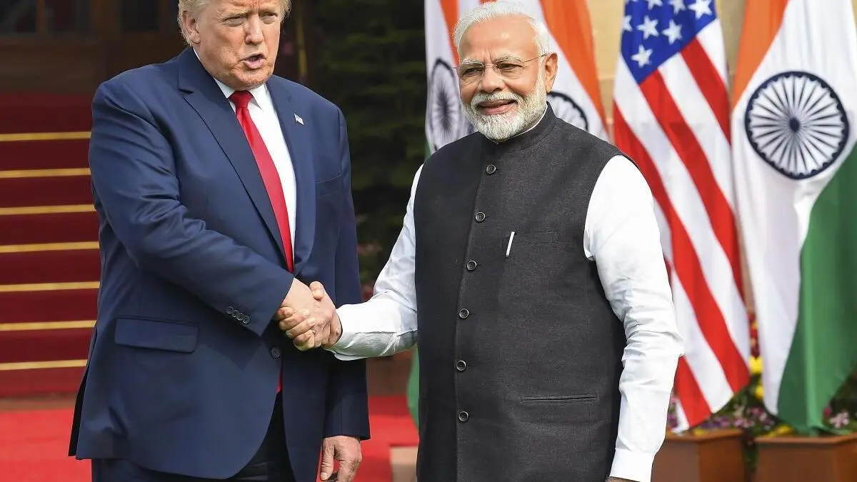 Modi officials move to allay fears Trump deal is bad for India