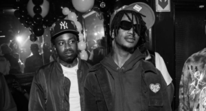 Emtee Builds Anticipation For Trap House Party At A Secret Location