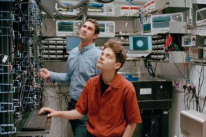 These striking photos are a window into the world of quantum physics