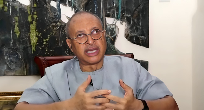 Lawmakers’ Self-Interest Politics Could Destroy Nigeria’s Democracy – Utomi
