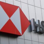 HSBC annual pre-tax profit drops over 7%, revenue jumps as bank’s results top estimates