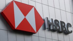 HSBC annual pre-tax profit drops over 7%, revenue jumps as bank’s results top estimates