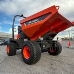 JLG Rebrands Ausa Compact Equipment as “JLG Ausa” with New Model Names