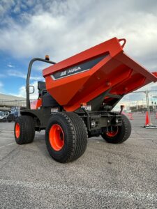 JLG Rebrands Ausa Compact Equipment as “JLG Ausa” with New Model Names
