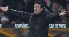 Emery’s title ‘dream’ over -five hopes?