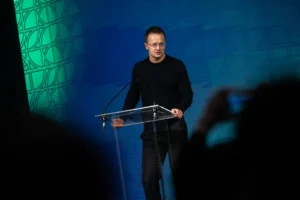 FM Szijjártó: If it were up to Trump, there would be peace in Ukraine, but Brussels want war