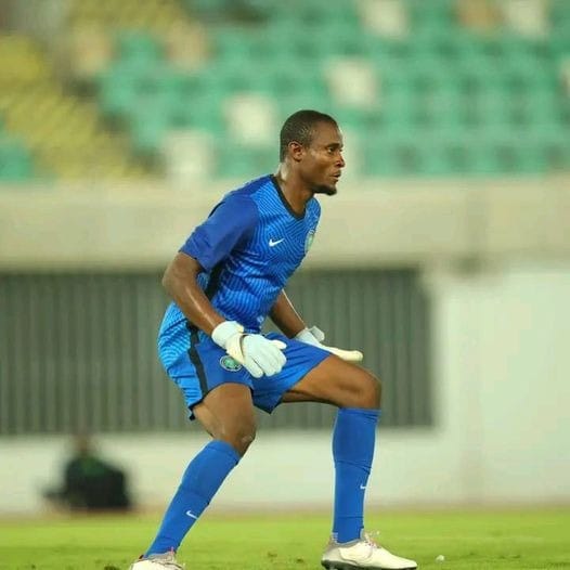 Tanzania club suspend Obasogie on match-fixing allegations