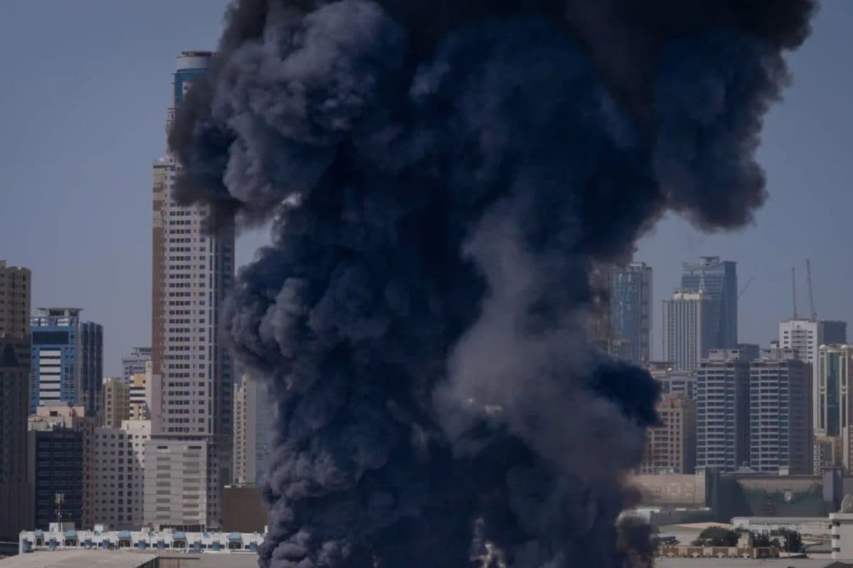 Dubai, Abu Dhabi, UAE, News LIVE Updates: British Airways Cancels Flights To West Asia Until Later This Month