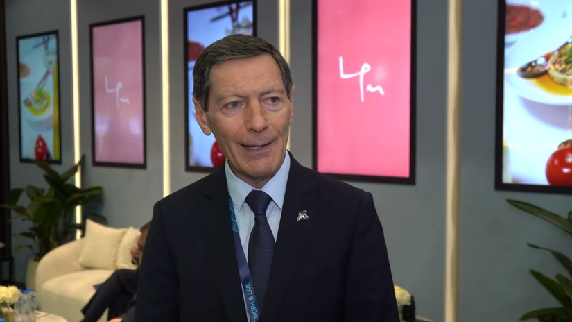 From Crillon to Peninsula: Luc Delafosse returns to the Paris Palace stage